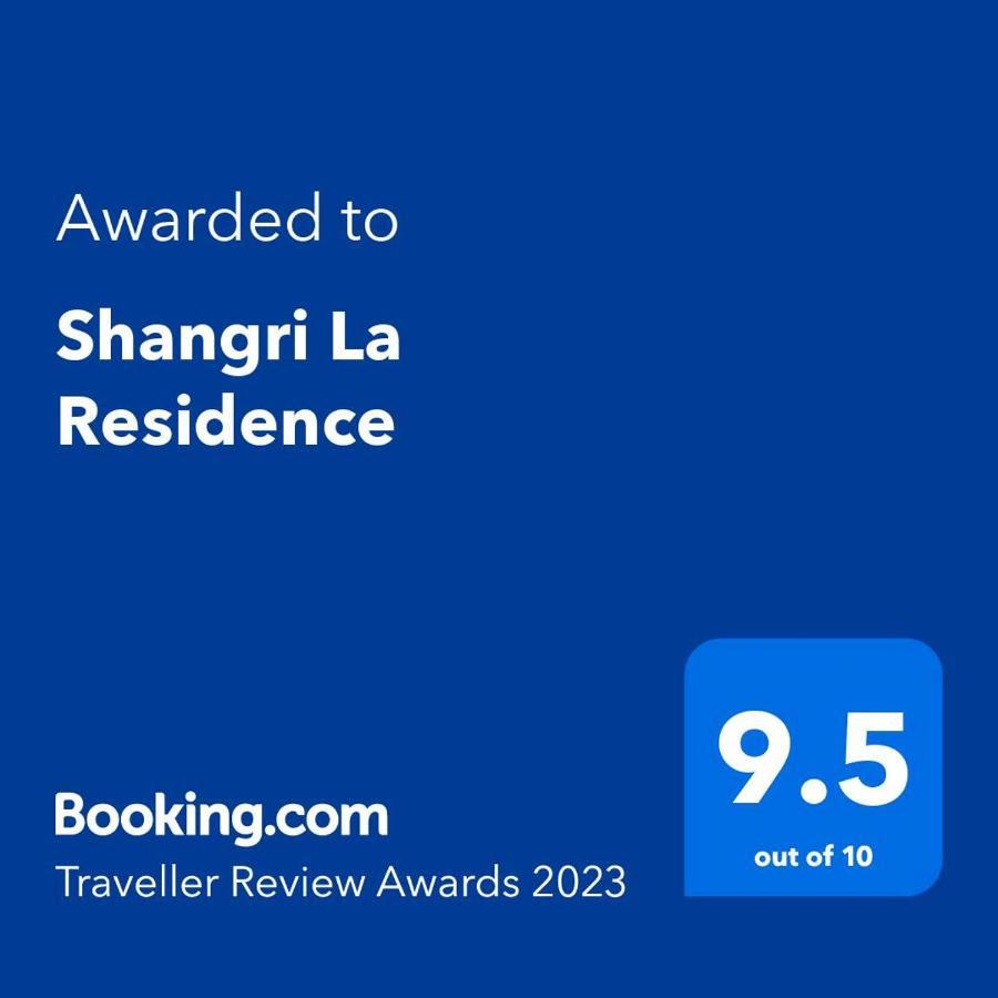 Shangri La Residence Ni Eksteriør billede