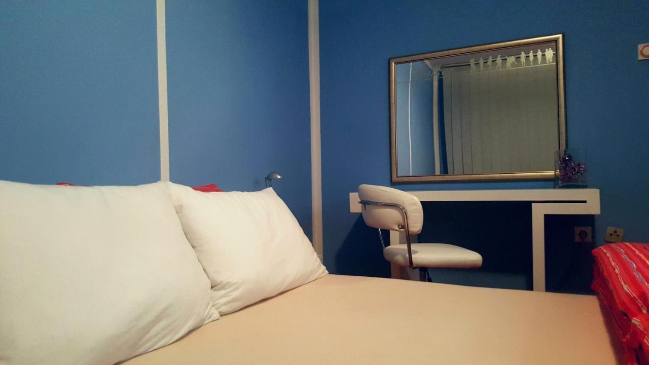 Shangri La Residence Ni Eksteriør billede