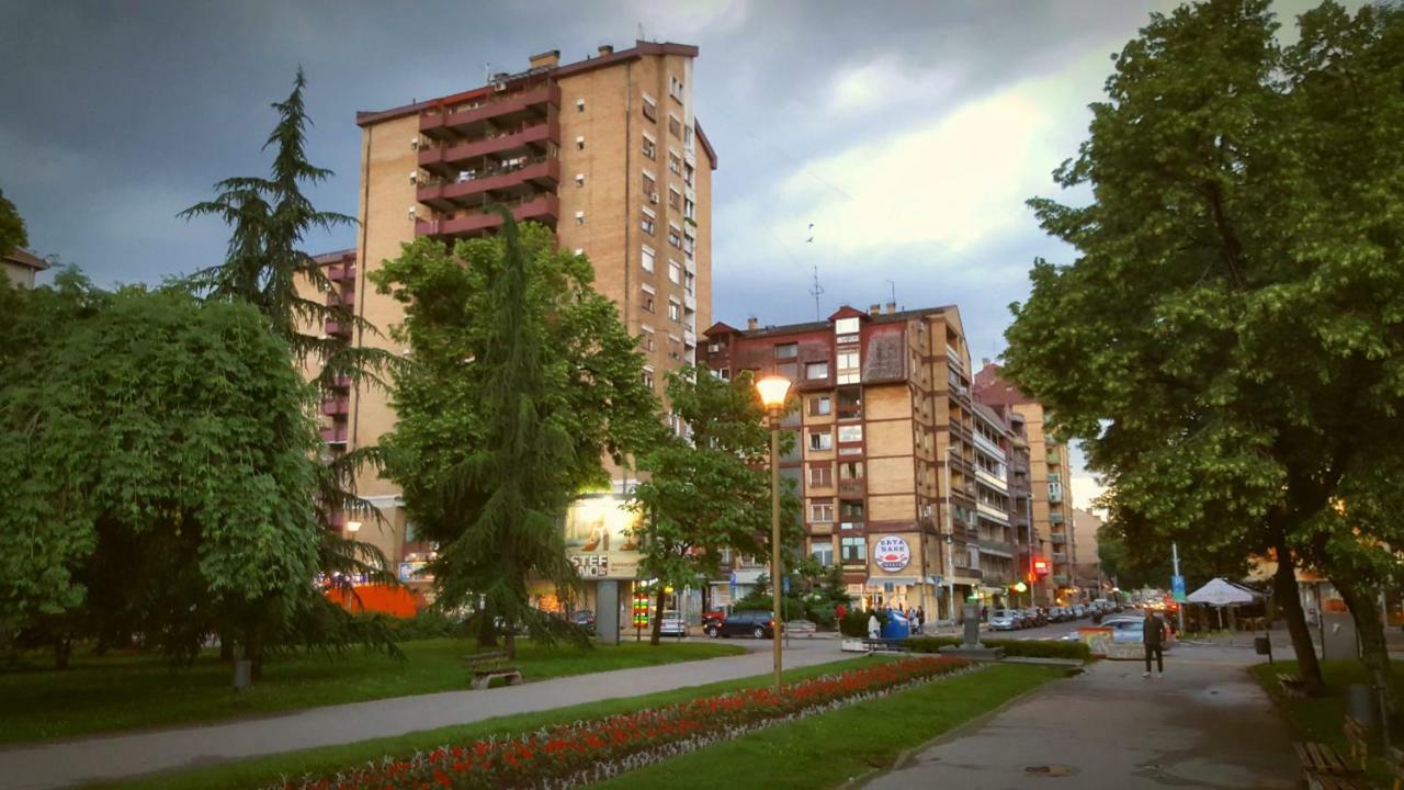 Shangri La Residence Ni Eksteriør billede